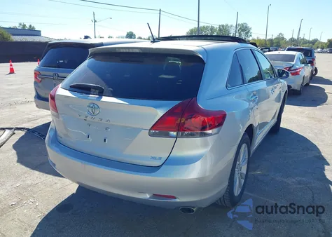 2014 Toyota Venza Xle из США, поврежденный, VIN 4T3ZA3BB1EU084997